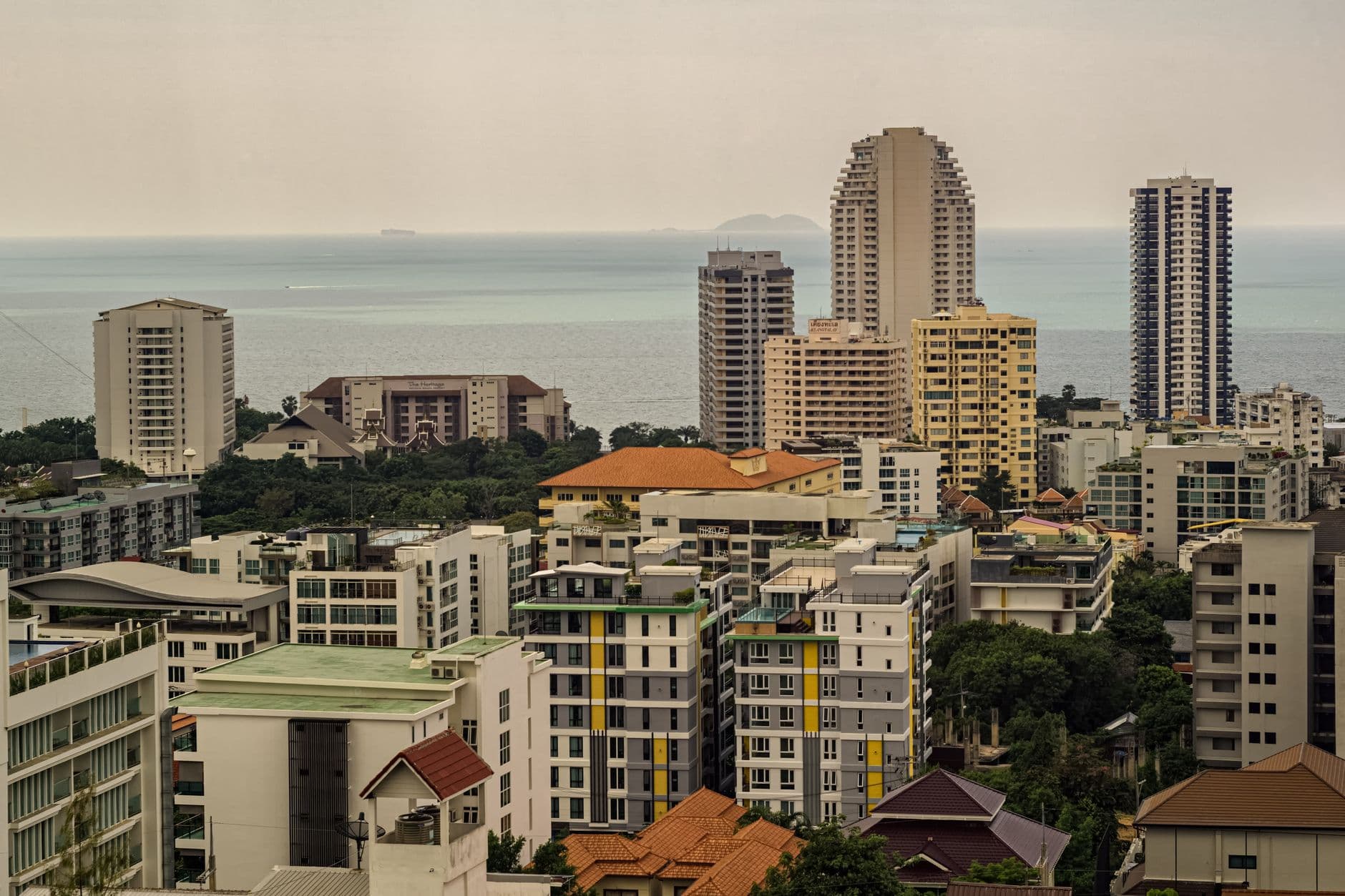 Pattaya & Chonburi, Thailand