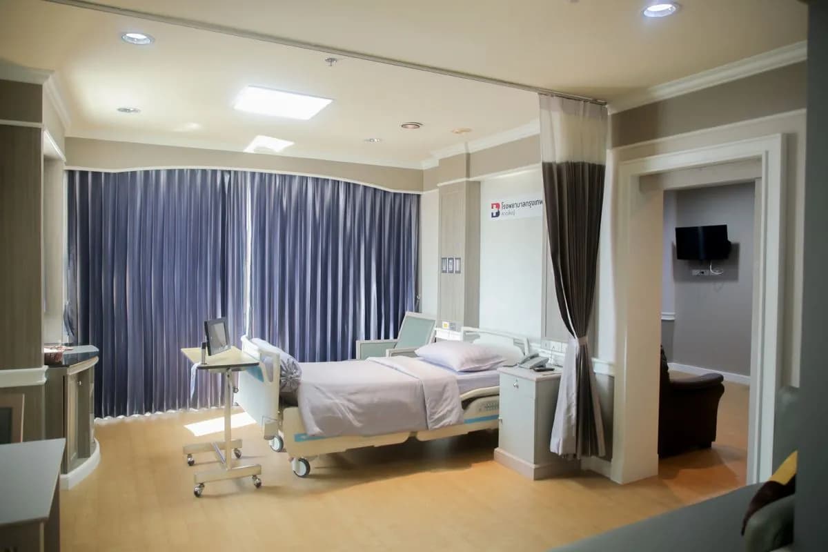 Bangkok Hospital Hat Yai