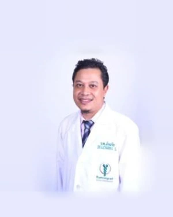 Asst. Prof. Ajchariya Sarovath