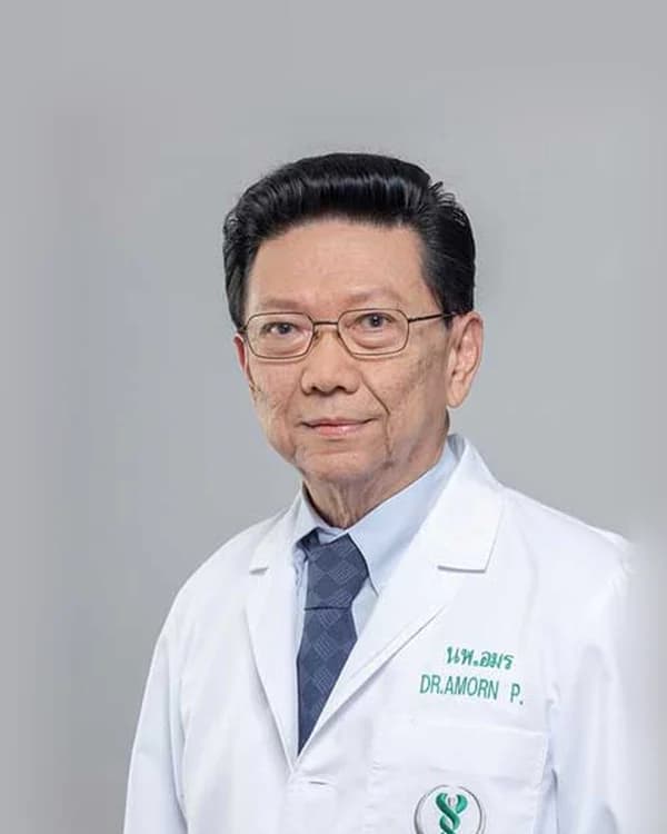 Dr. Amorn Poomee