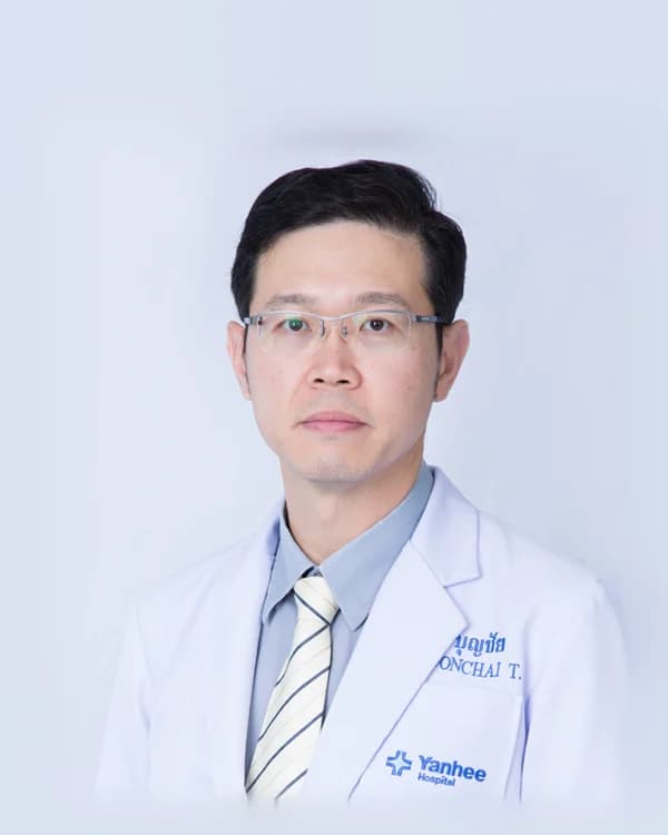 Dr. Boonchai Thanyalakpark
