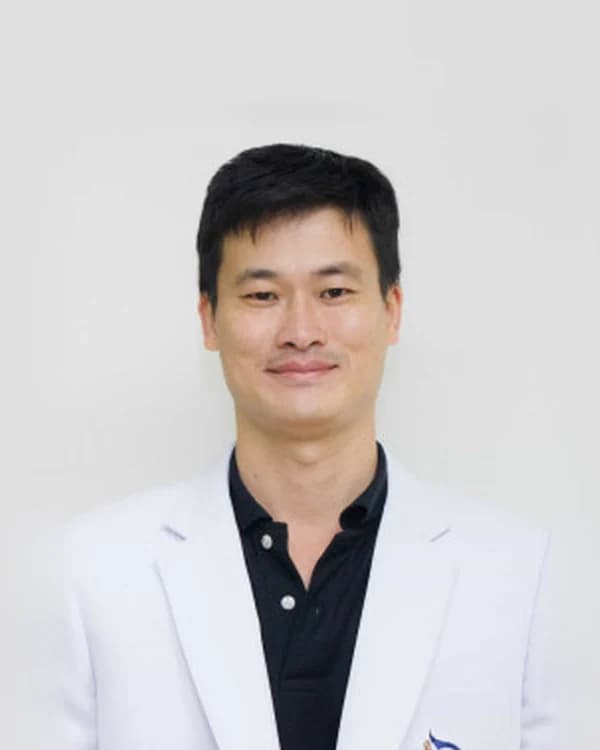 Prof. Chairat Burusapat