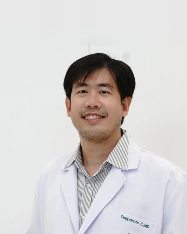 Dr Chayamote Chayangsu