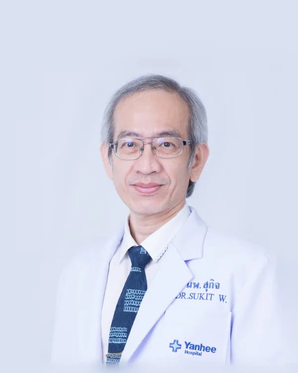 Dr. Sukit Warathamrong