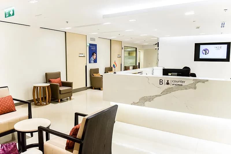 Bumrungrad International Hospital